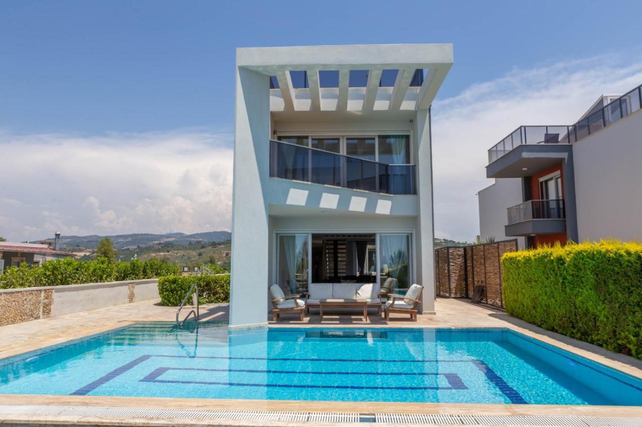 Sheetz Private Residences Kusadasi Bagian luar foto