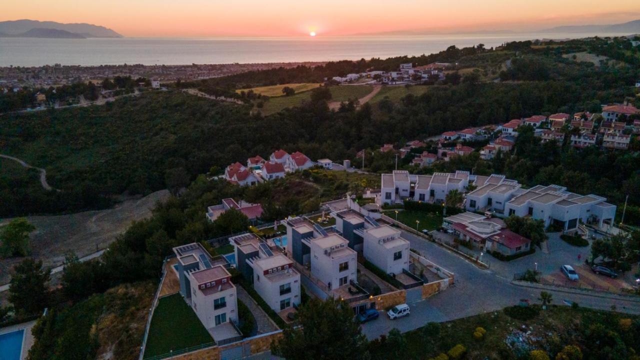 Sheetz Private Residences Kusadasi Bagian luar foto