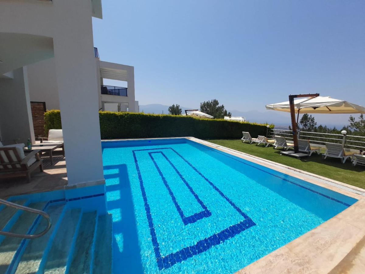 Sheetz Private Residences Kusadasi Bagian luar foto