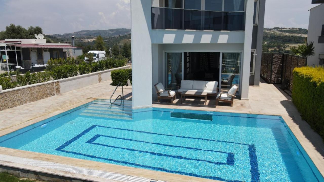 Sheetz Private Residences Kusadasi Bagian luar foto